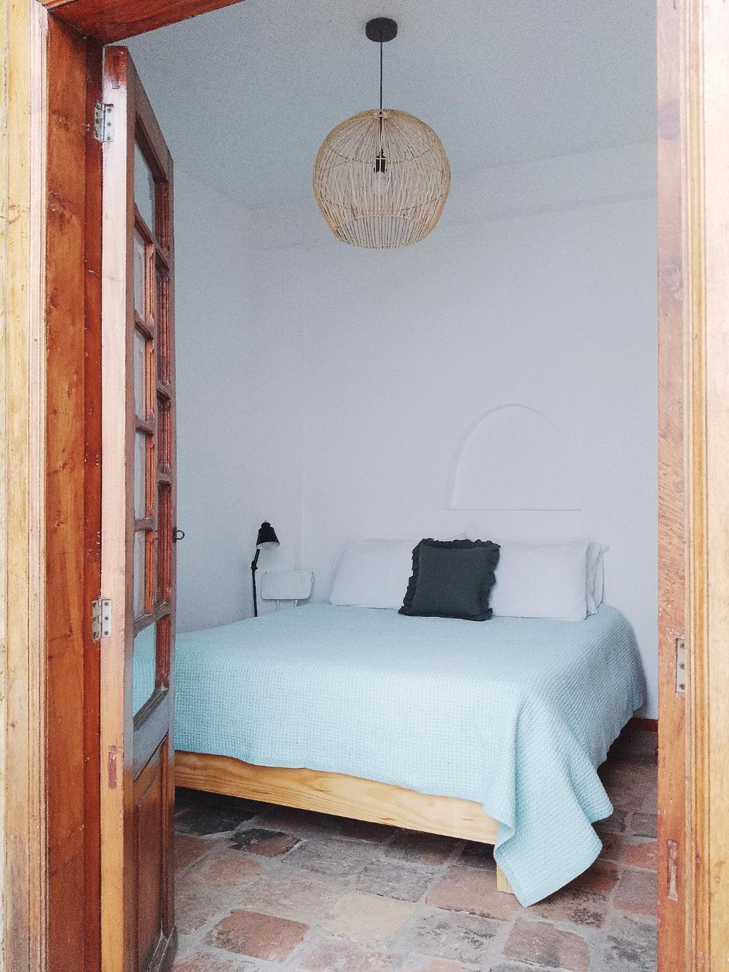 보고타 Casita De Piedra B&B 외부 사진