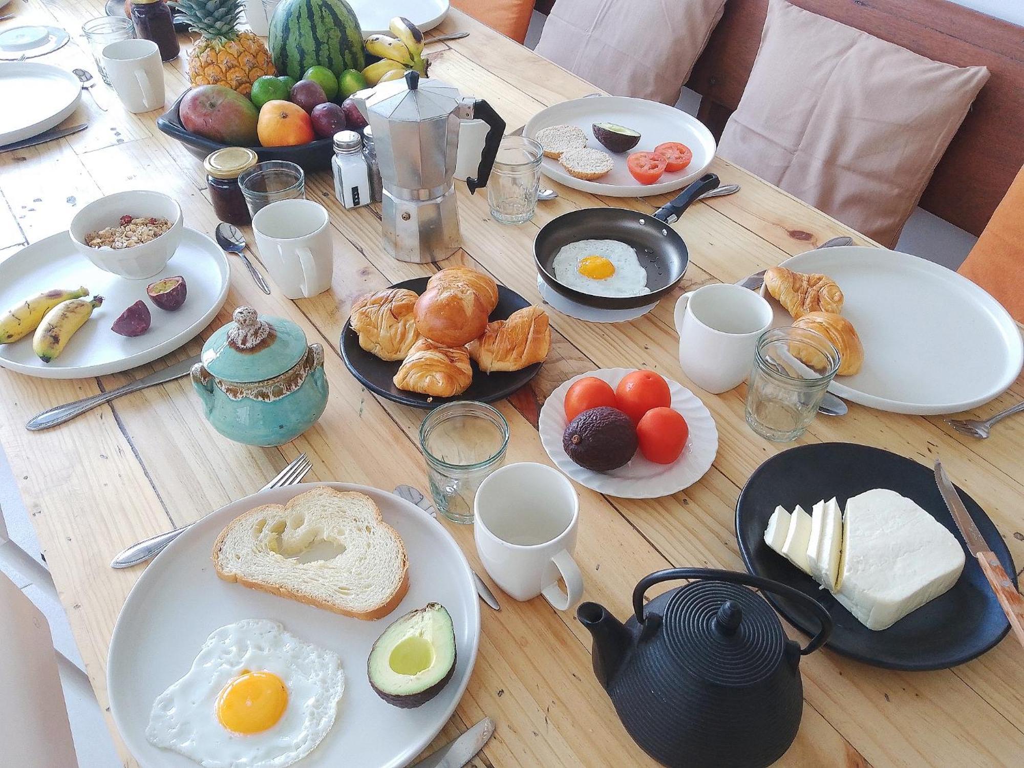 보고타 Casita De Piedra B&B 외부 사진