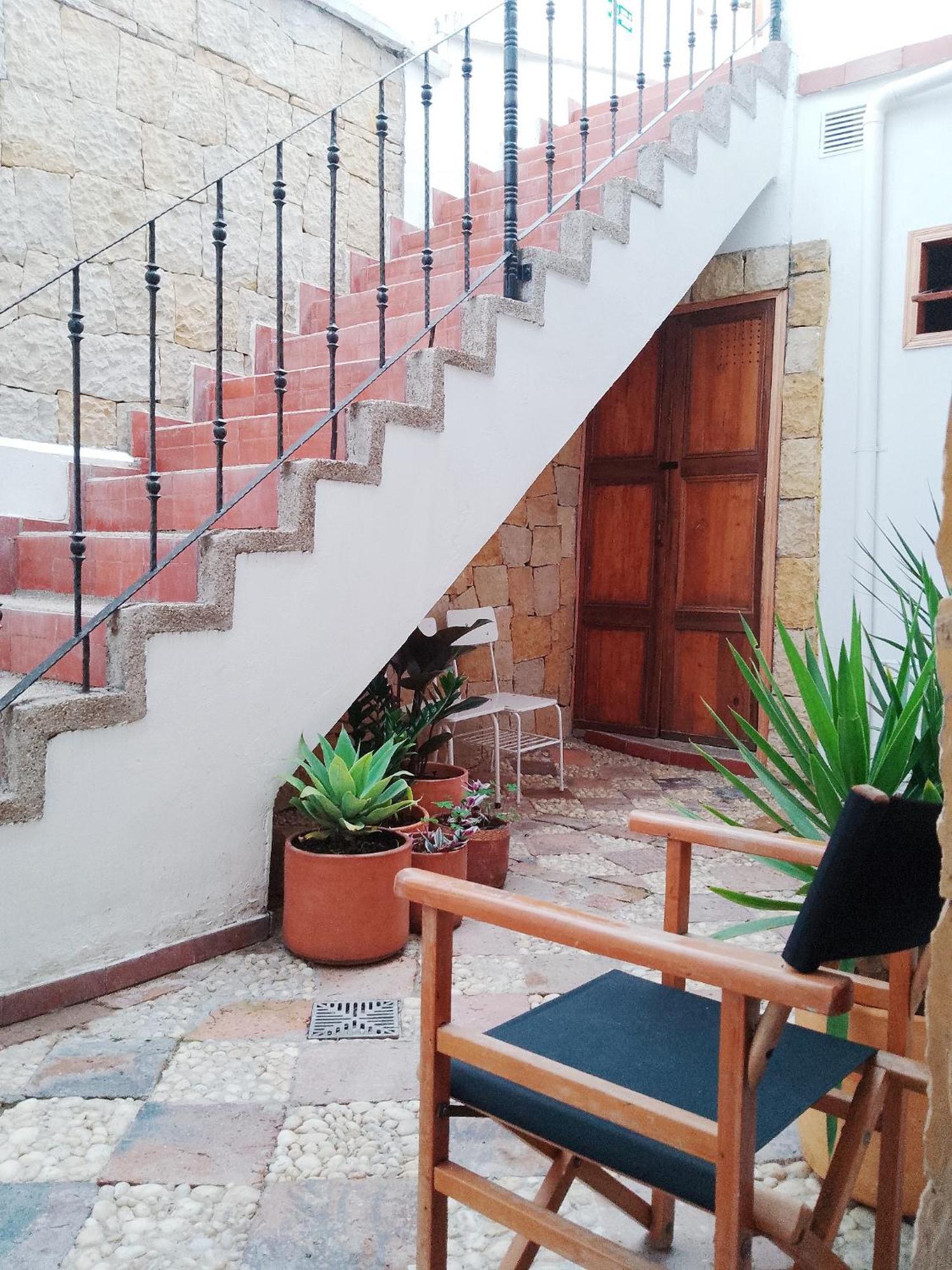 보고타 Casita De Piedra B&B 외부 사진